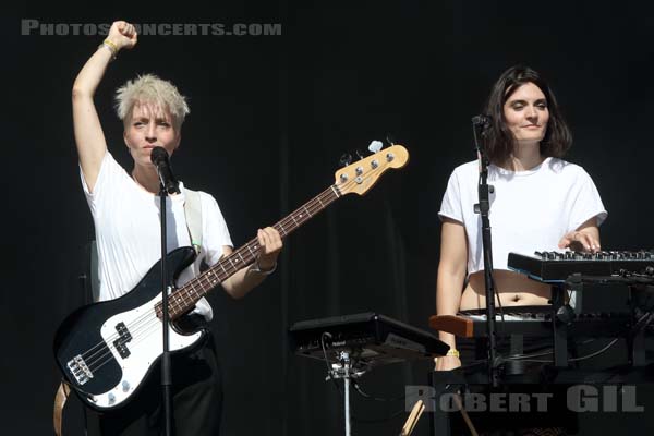 JEANNE ADDED - 2018-09-15 - LA COURNEUVE - Parc Departemental - Grande Scene - 